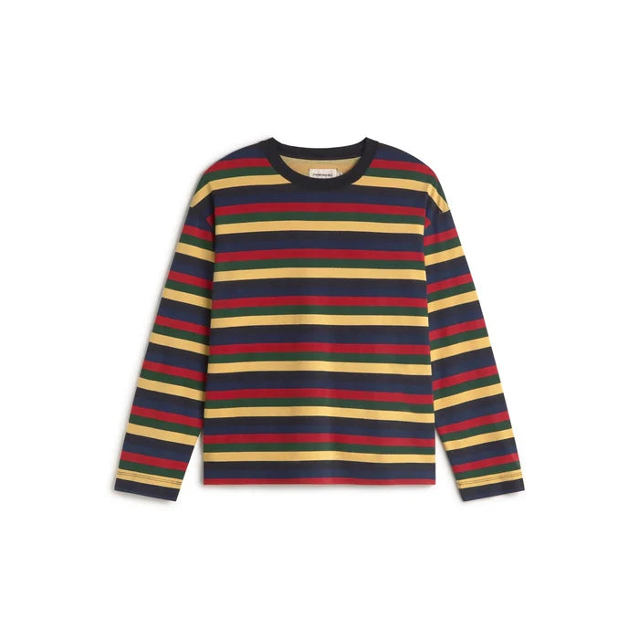 Rex Yarn Dyed Emily Tee