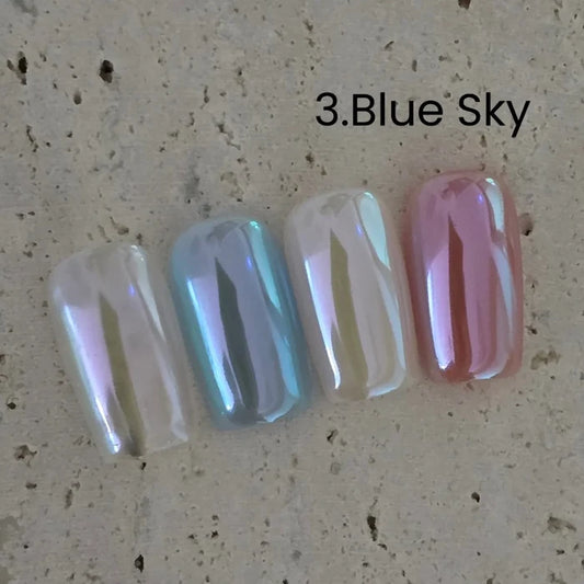 Riposo Mirror Powder - Blue Sky