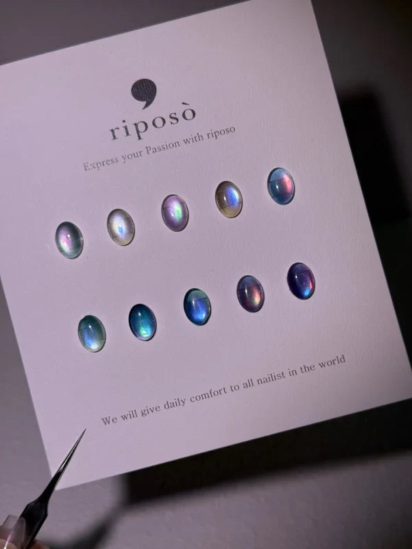 RIPOSO Pulling Paradise MAG78