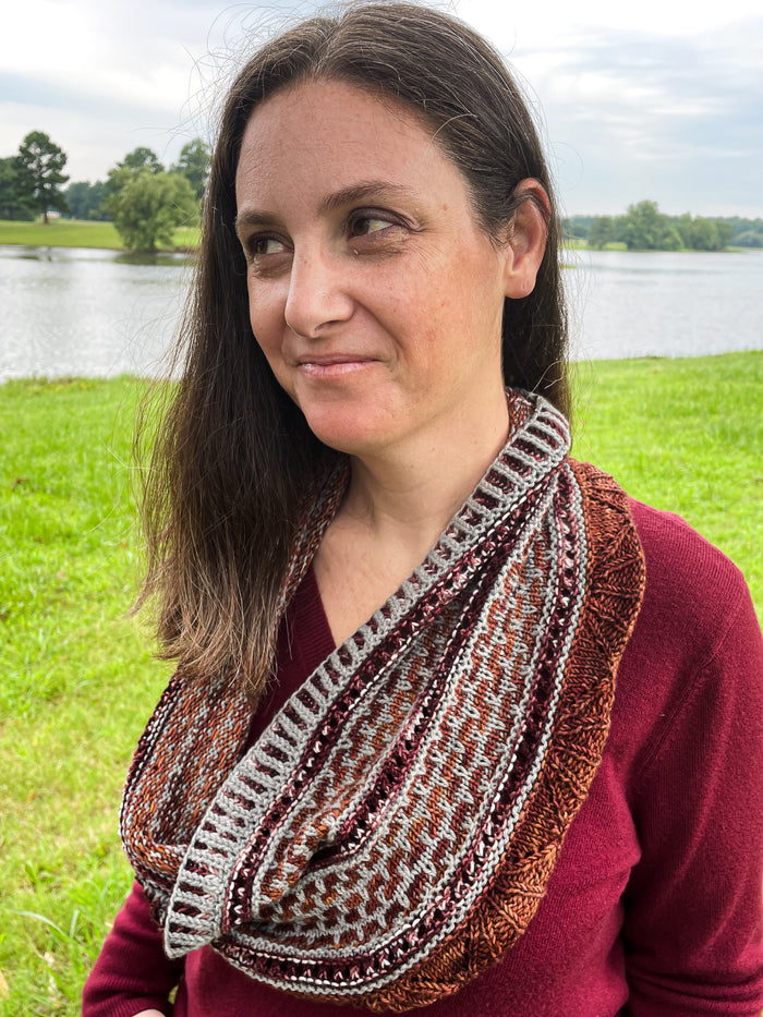 Riveted Cowl