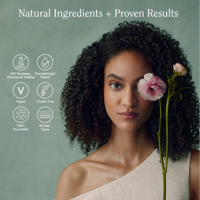 Rizos Curls Hair Lengthening Treatment Serum