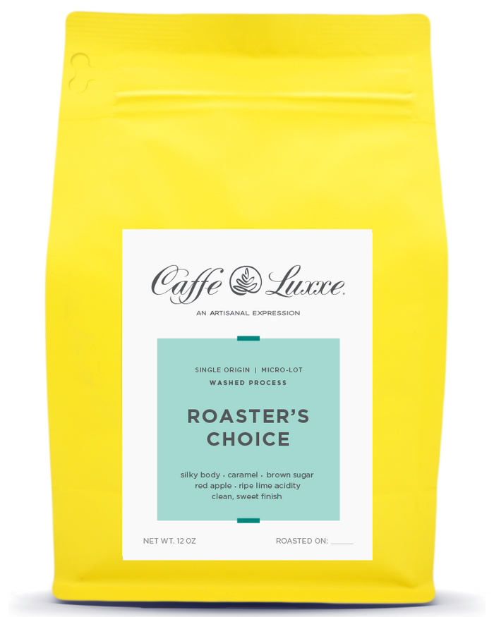 Roaster's Choice (Ongoing Subscription) Subscription Caffe Luxxe