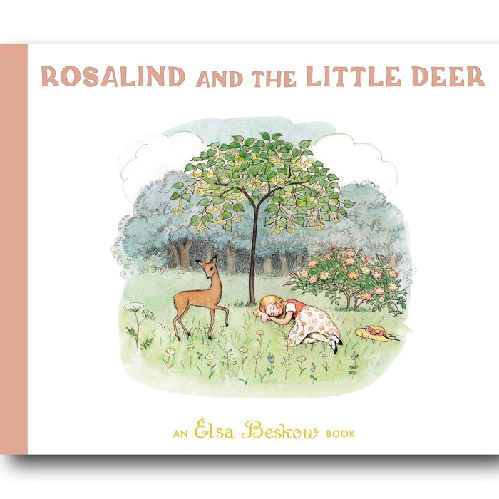 Rosalind and the Little Deer Book for open-ended play - Title: Default Title