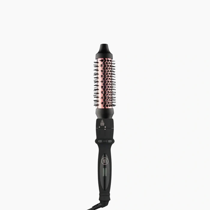 Rose Gold Thermal Round Brush