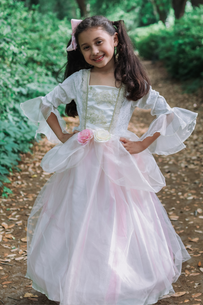 Rose Princess Dress