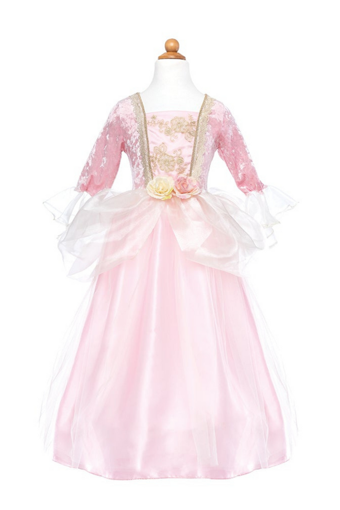 Rose Princess Dress