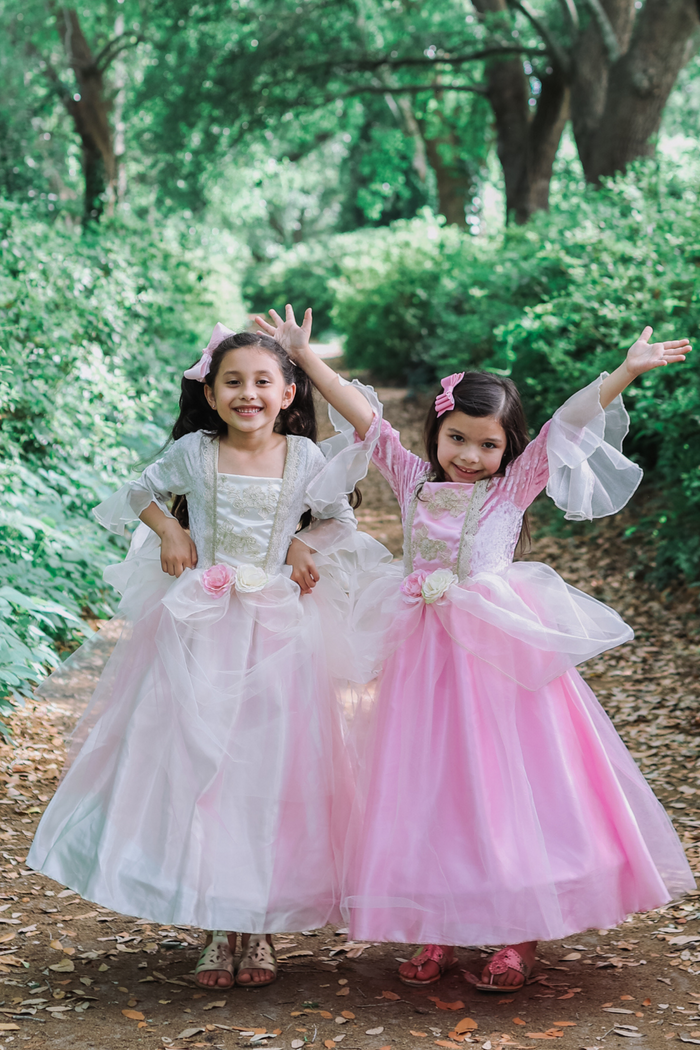 Rose Princess Dress