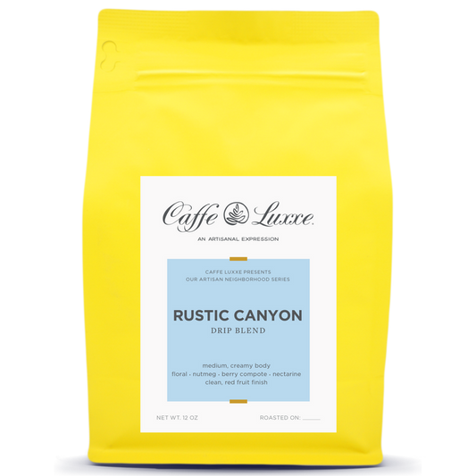 25% OFF* Half-Yearly Sale Bundle Exclusive: Chef Series Blend Collection Coffee Chef Drip Caffe Luxxe