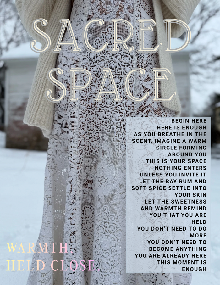 Sacred Space