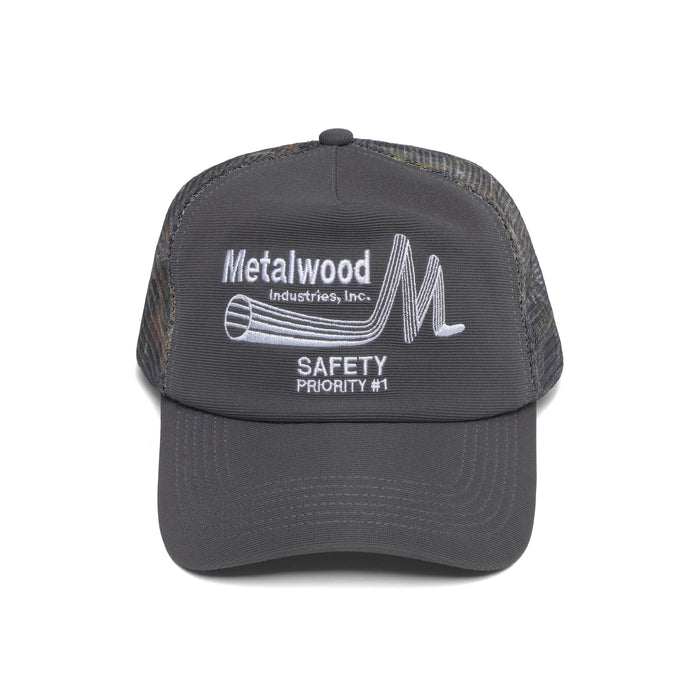 Safety Trucker Hat (Camo)
