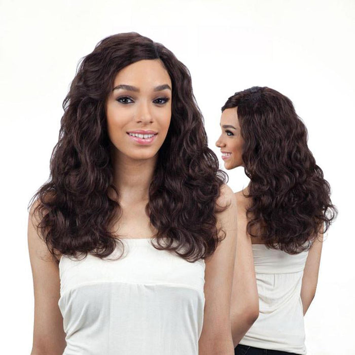 Saga Naked Brazilian Remy Natural Body Wave 7pcs 14"-14"-16"-16"-18"-18" + Closure