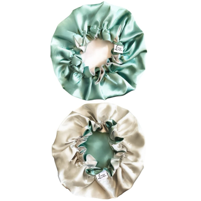 Silk Bonnet