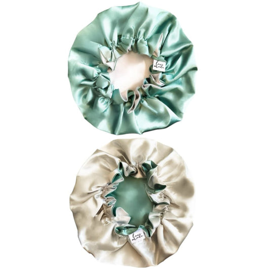 Silk Bonnet