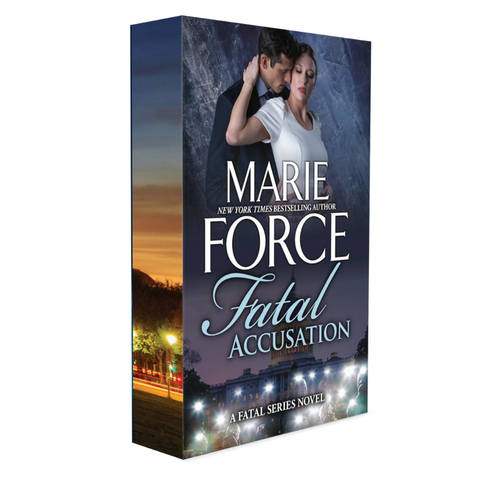 SALE! HARDCOVER US Readers: Fatal Accusation, Book 15, Fatal Series Special Edition