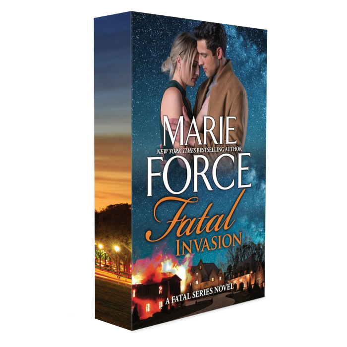 SALE! HARDCOVER US Readers: Fatal Invasion, Book 13, Fatal Series Special Edition