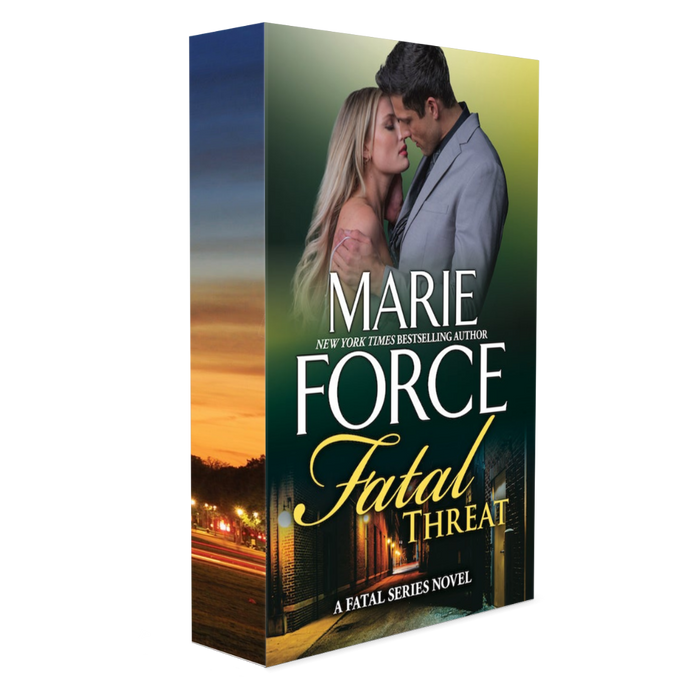 SALE! HARDCOVER US Readers: Fatal Threat, Book 11, Fatal Series Special Edition