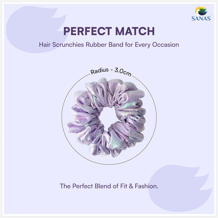 Premium Silk Hair Ties Hair Accessories For Women