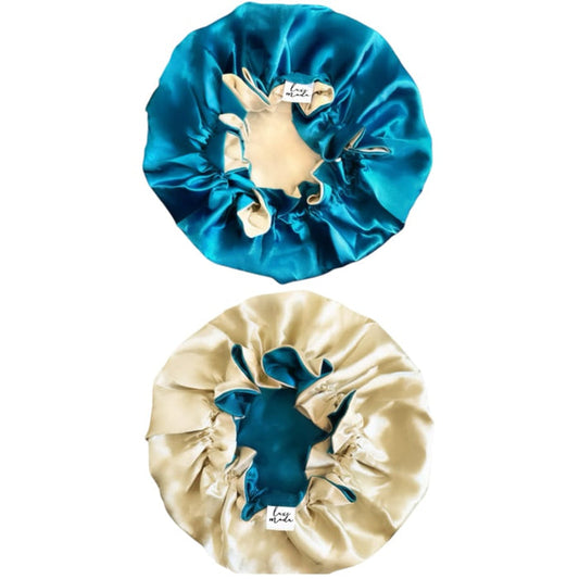 Silk Bonnet