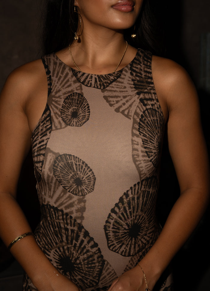 Sariah Maxi Dress