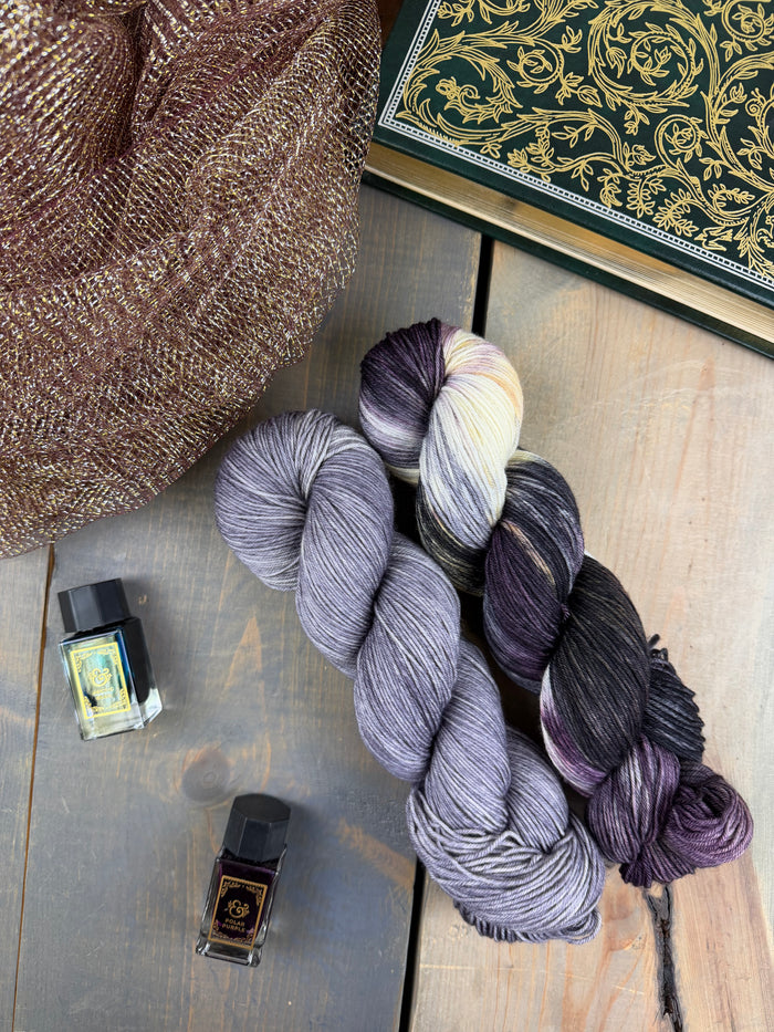 Satis House/London Fog Yarn Set