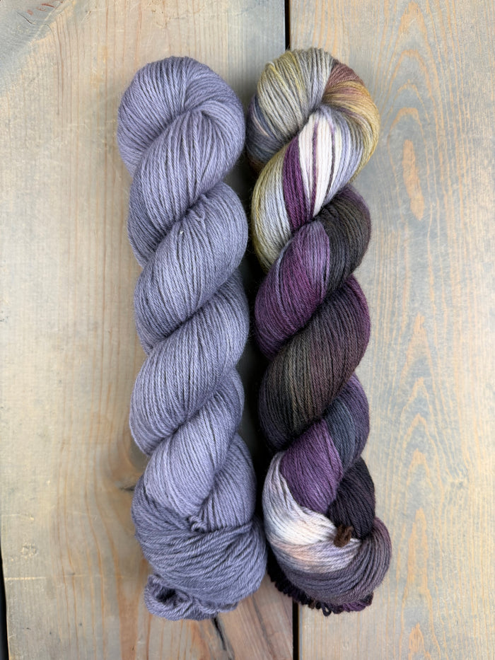 Satis House/London Fog Yarn Set