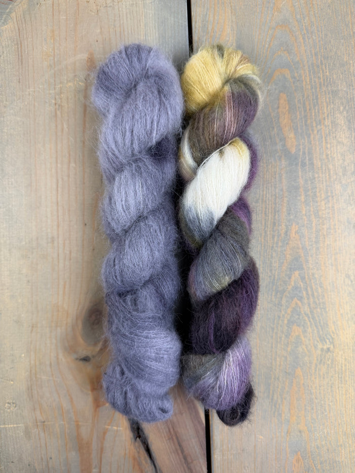 Satis House/London Fog Yarn Set