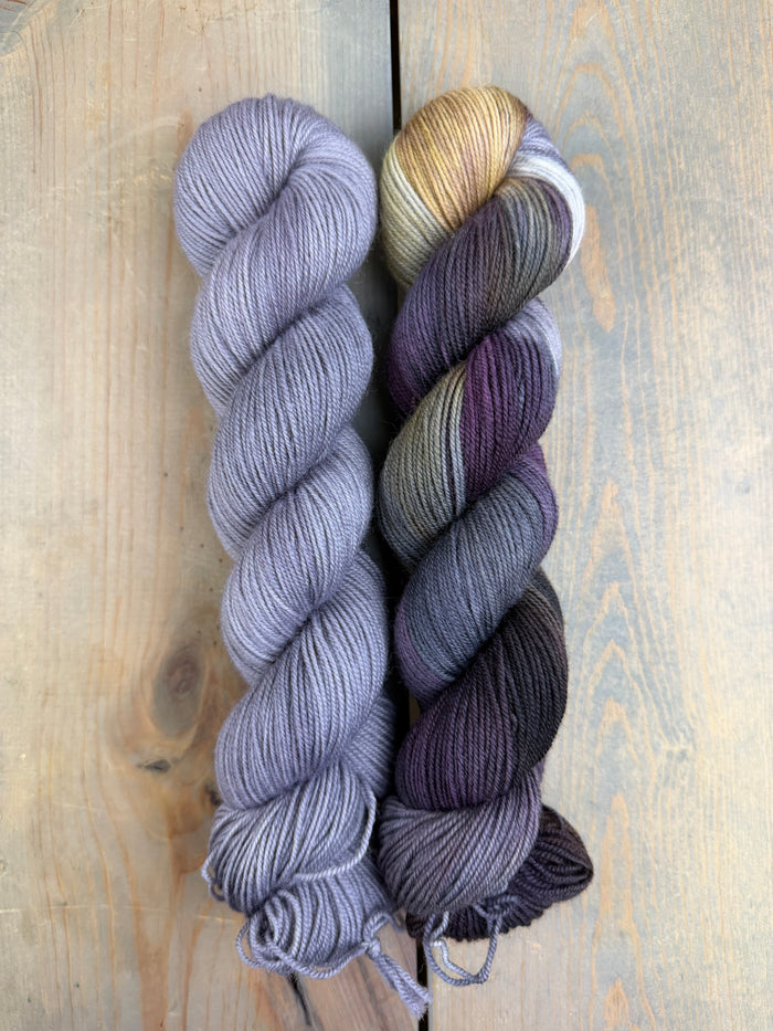 Satis House/London Fog Yarn Set
