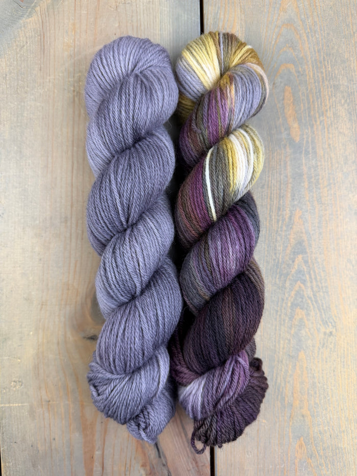 Satis House/London Fog Yarn Set