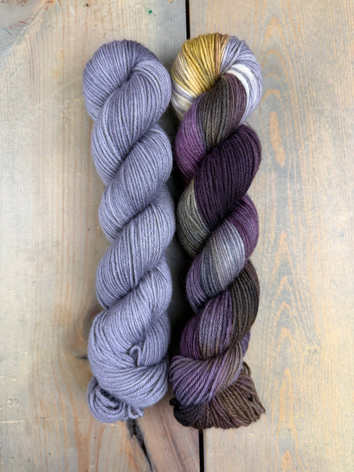 Satis House/London Fog Yarn Set