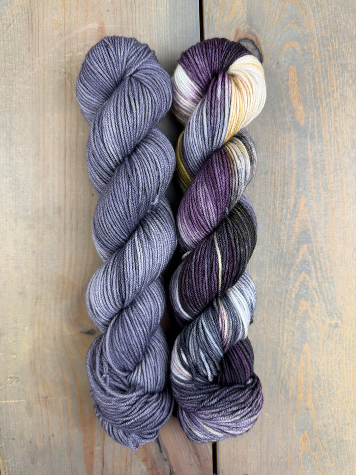 Gluttony Worsted