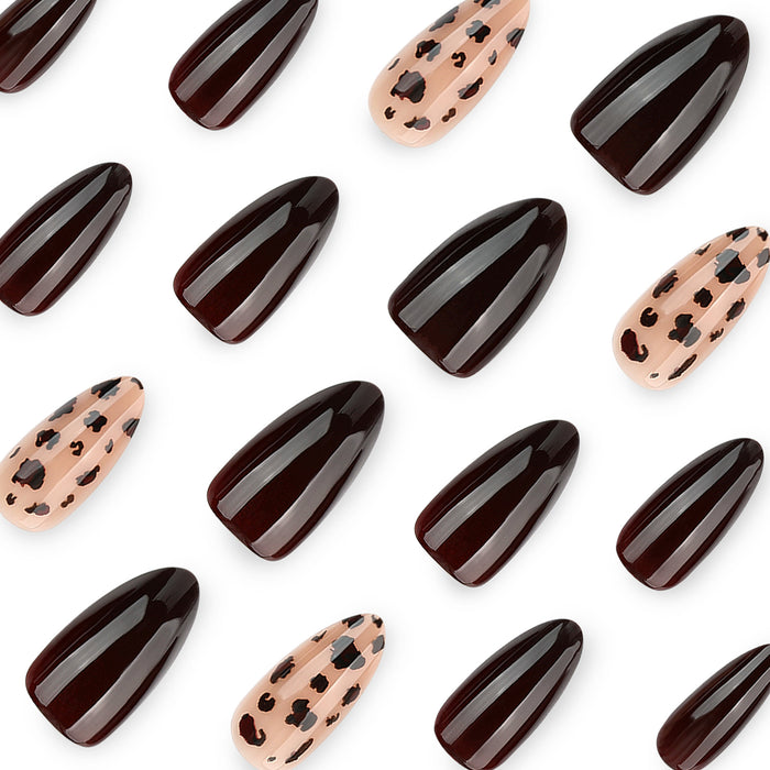 Savannah | Medium Almond | EASY PRESS™
