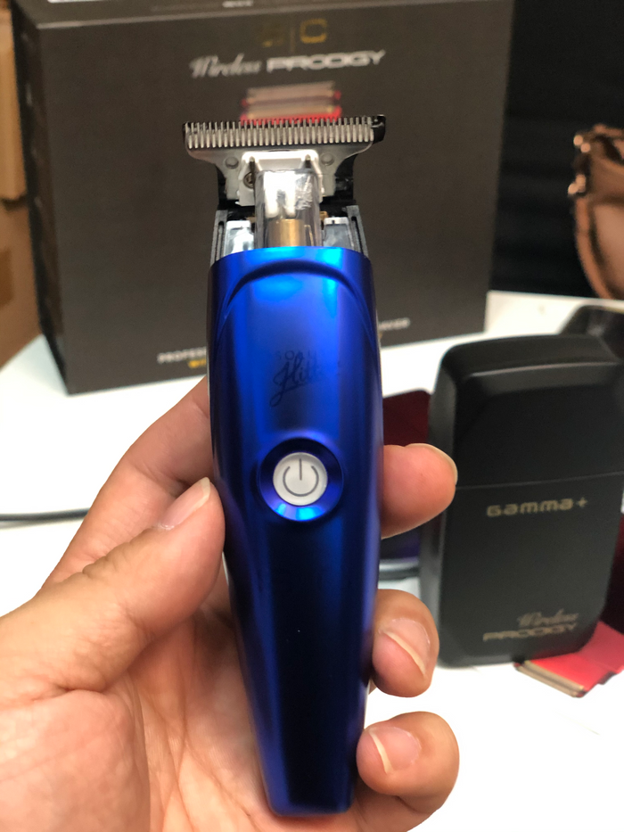 SC ABSOLUTE HITTER PROFESSIONAL CORD / CORDLESS MODULAR TRIMMER - Palms Fashion Inc.