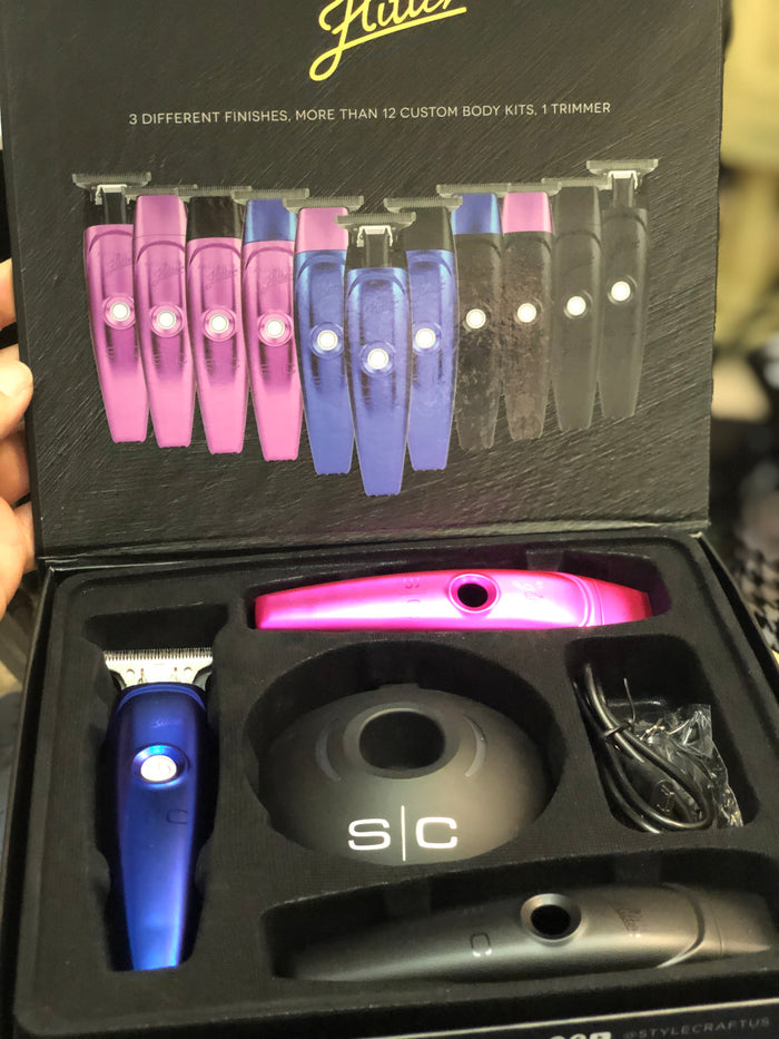 SC ABSOLUTE HITTER PROFESSIONAL CORD / CORDLESS MODULAR TRIMMER - Palms Fashion Inc.