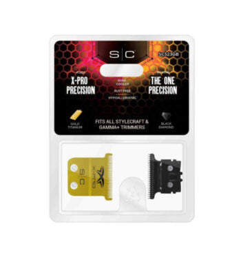 SC Gold  X-Pro Precision Blade # SC523GB - Palms Fashion Inc.