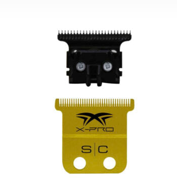 SC Gold  X-Pro Precision Blade # SC523GB - Palms Fashion Inc.