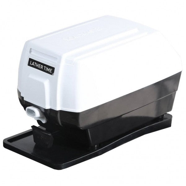 SCALP MASTER LATHER TIME PROFESSIONAL HOT LATHER MACHINE # LATHER-M - Palms Fashion Inc.