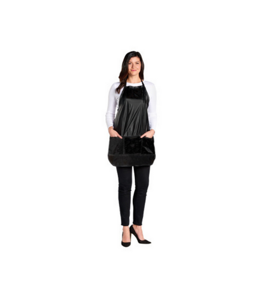 SCALPMASTER VINYL STYLIST APRON # 3026 - Palms Fashion Inc.