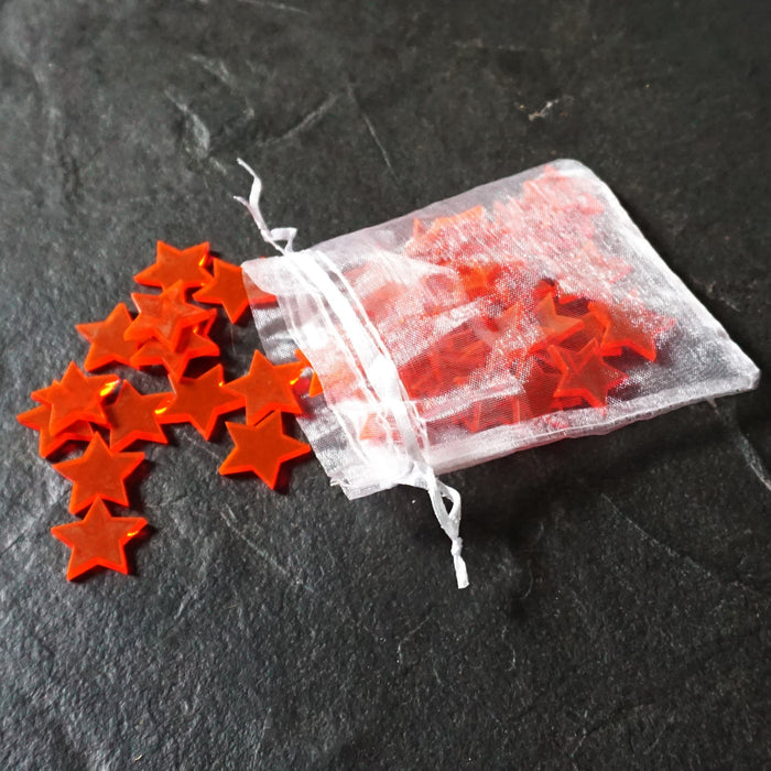 Scatter Table Decoration