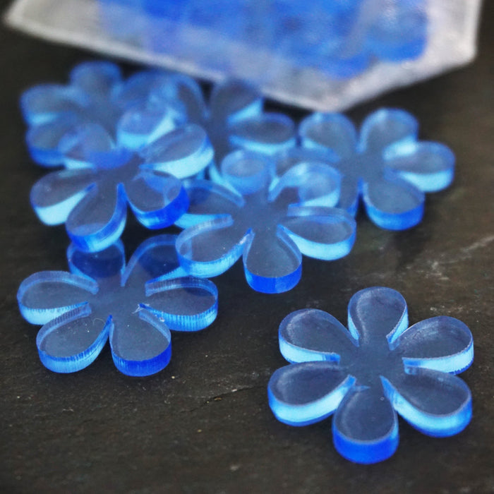 Scatter Table Decoration