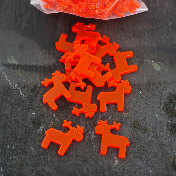 Scatter Table Decoration