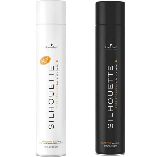 SCHWARZKOPF Schwarzkopf Silhouette Hairspray 750ml