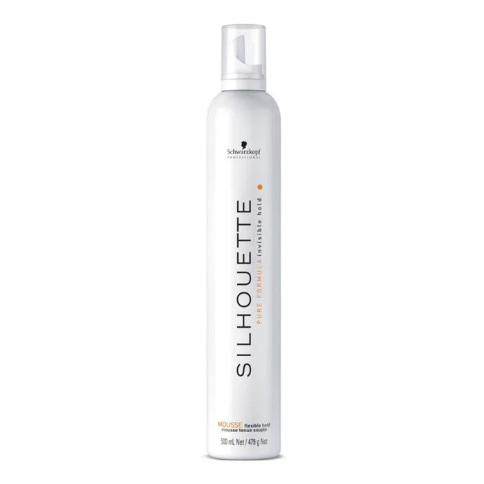 Schwarzkopf Silhouette Mousse 500ml - Flexible