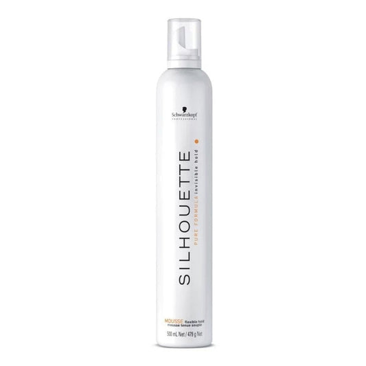 Schwarzkopf Silhouette Mousse 500ml - Flexible