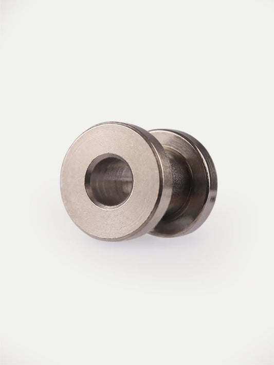 Screw Fit Tunnel | Steel-Image 1