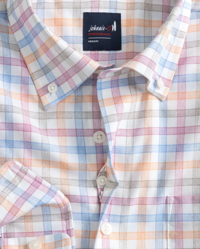 Scull Button Down (Tahitian)
