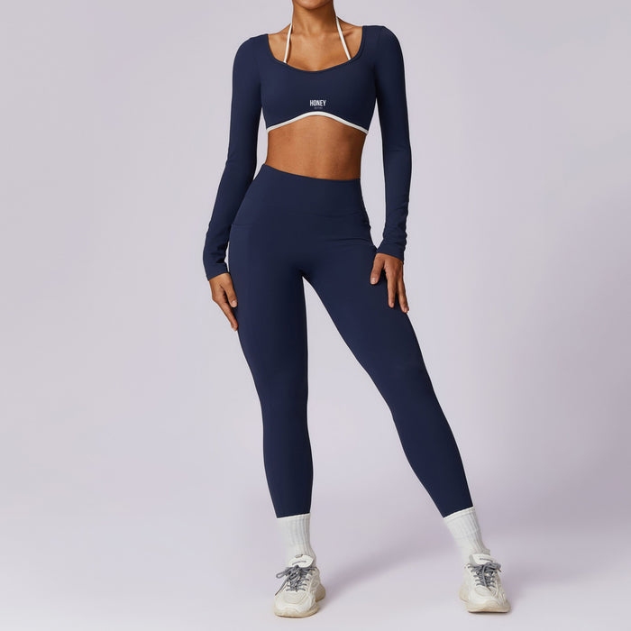 Sculpt Fit Long Sleeve Set