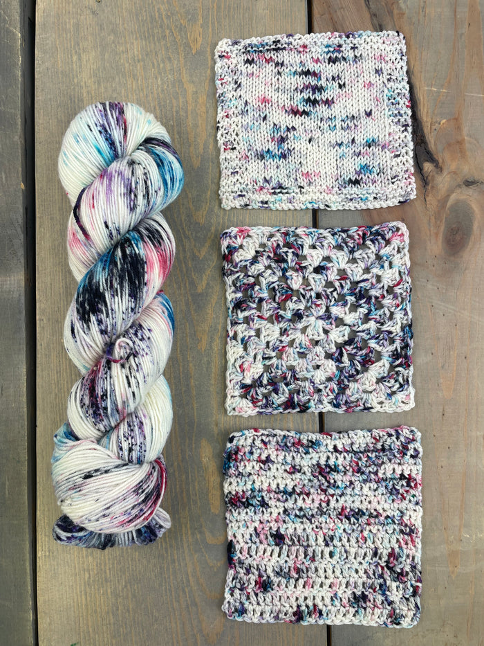 Sea Witch Yarn Set