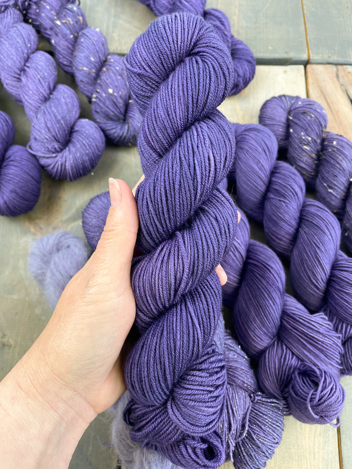 Gluttony Worsted