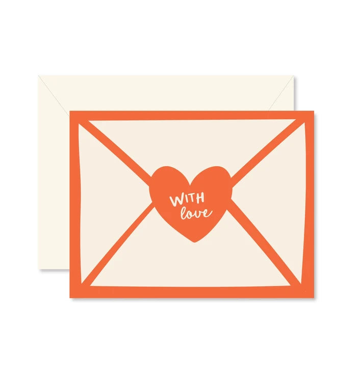 Sealed with Love Card
