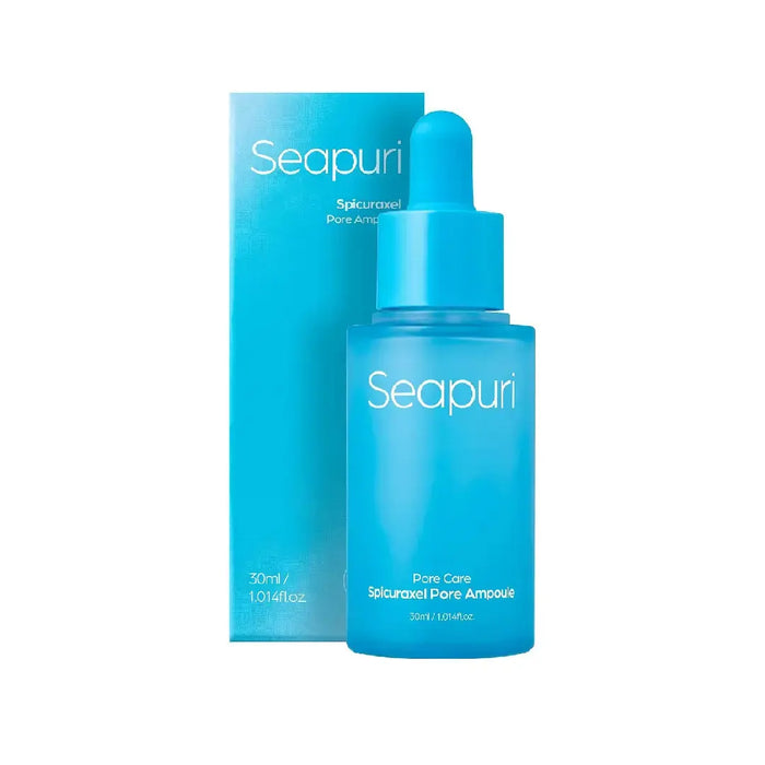 SEAPURI Spicuraxel Pore Ampoule 30 ml - DOKAN